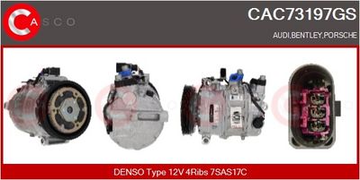 COMPRESOR CLIMATIZARE