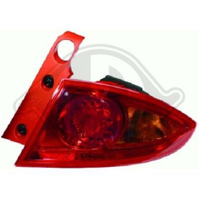 LAMPA SPATE DIEDERICHS 7432290