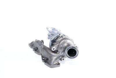 LADER AUFLADUNG BTS Turbo T918701 16