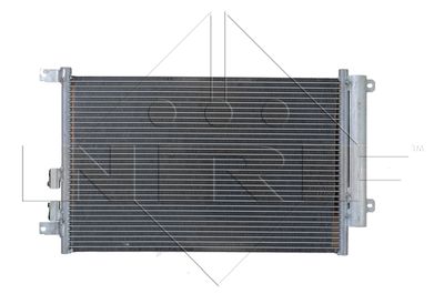 NRF 35499 Радиатор кондиционера  для ALFA ROMEO 156 (Альфа-ромео 156)