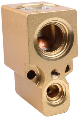 Расширительный клапан, кондиционер PowerMax 7110514 для NISSAN NOTE