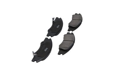 Sada brzdových platničiek kotúčovej brzdy (na jednu nápravu) KAVO PARTS KBP-4003