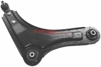 Рычаг независимой подвески колеса, подвеска колеса METZGER 58030002 для DAEWOO NUBIRA