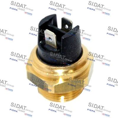 Термовыключатель, вентилятор радиатора SIDAT 82.640 для FIAT 128