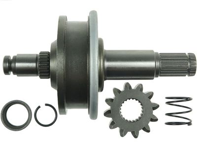 AS-PL Freilaufgetriebe, Starter