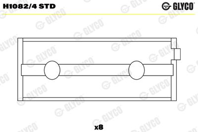 CUZINETI ARBORE COTIT GLYCO H10824STD