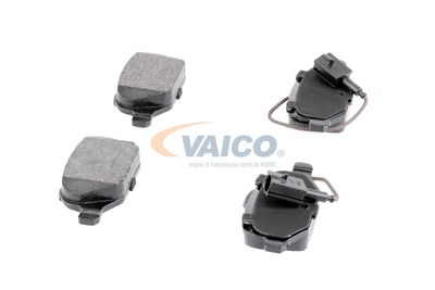 BREMSBELAGSATZ SCHEIBENBREMSE VAICO V240373 26