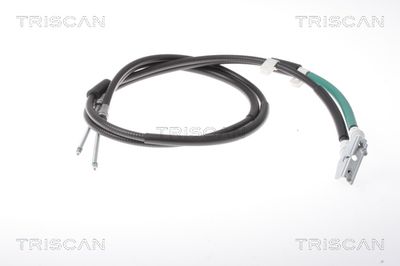 Тросик, cтояночный тормоз TRISCAN 8140 161206 для FORD KA