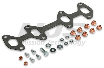 MONTAGESATZ KATALYSATOR