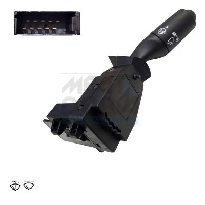 COMUTATOR COLOANA DIRECTIE