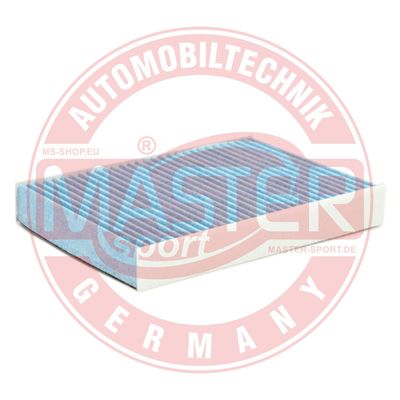 Filter vnútorného priestoru MASTER-SPORT GERMANY 25003-IFB-PCS-MS