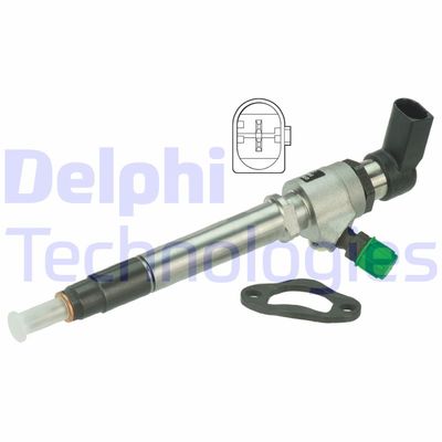 Клапанная форсунка DELPHI HRD650 для JAGUAR S-TYPE