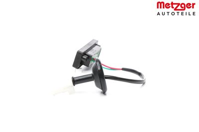 HECKKLAPPENGRIFF METZGER AUTOTEILE 2310939 11