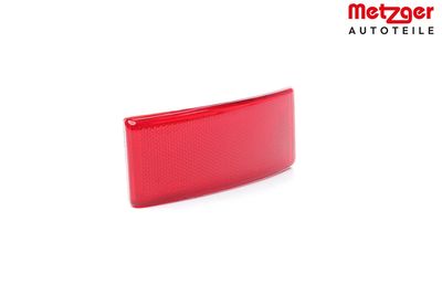 REFLECTOR METZGER AUTOTEILE 2080250 34