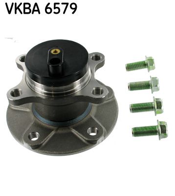 Комплект подшипника ступицы колеса SKF VKBA 6579 для FIAT SEDICI
