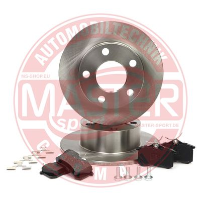 SET FRANA FRANA DISC