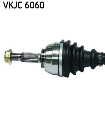 Drive Shaft VKJC 6060