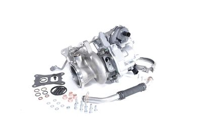COMPRESOR SISTEM DE SUPRAALIMENTARE BTS Turbo T981677 25