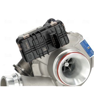 LADER AUFLADUNG NISSENS 93880 5