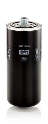 MANN-FILTER Hydraulische filter, automatische transmissie (WD 962/9)
