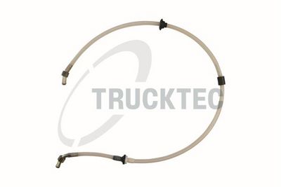 TRUCKTEC AUTOMOTIVE Вакуумный провод, усилитель тормозного механизма