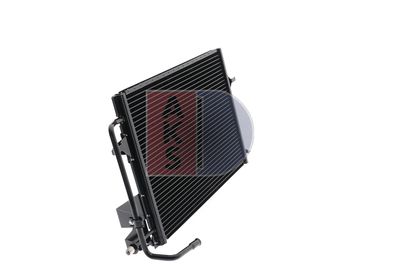 KONDENSATOR KLIMAANLAGE AKS DASIS 092480N 12