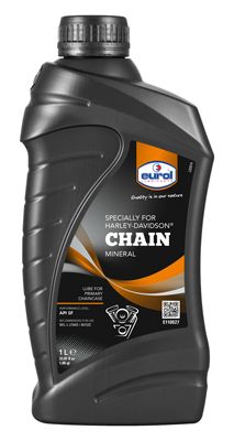 EUROL Versnellingsbakolie Eurol HD Lube for Primar.Chain (E110027-1L)
