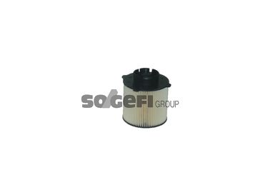 TECNOCAR N498 Топливный фильтр  для CHEVROLET CRUZE (Шевроле Крузе)