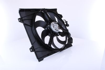 VENTILATOR RADIATOR NISSENS 85744 38
