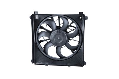 VENTILATOR RADIATOR NRF 470165 6