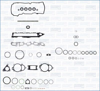 SET GARNITURI COMPLET MOTOR