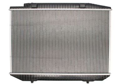Motorradiator (automatisch) past: MERCEDES S (C126), S (W126) 3.8-5.5 12.79-06.91