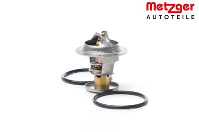 THERMOSTAT KüHLMITTEL METZGER AUTOTEILE 4006064 8