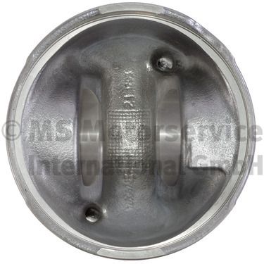 Zuiger met hulzenset (128mm STD, 52x103)