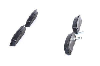 BREMSBELAGSATZ SCHEIBENBREMSE ATE 13046058502 21