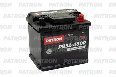 PATRON PB52-480R Аккумулятор  для ALFA ROMEO 147 (Альфа-ромео 147)