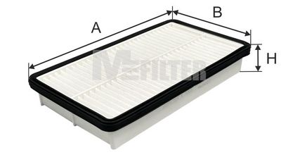 Ilmansuodatin M-FILTER K 7065