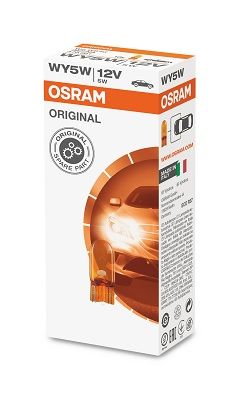 2827NA OSRAM Лампа накаливания, фонарь указателя поворота
