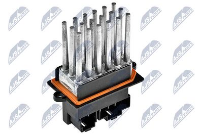 REZISTOR VENTILATOR HABITACLU