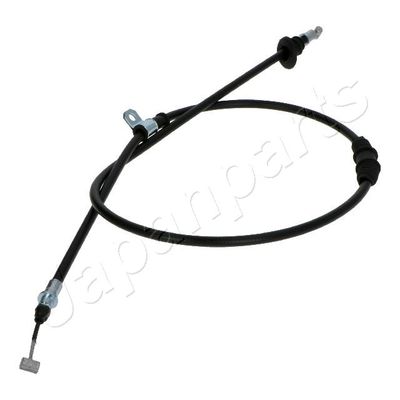 Тросик, cтояночный тормоз JAPANPARTS BC-567L для MITSUBISHI CARISMA