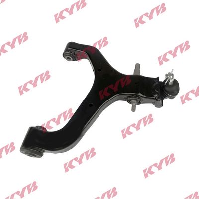 Wahacz, zawieszenie koła KYB KSC5931