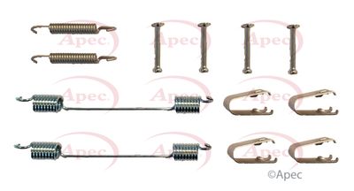 Accessory Kit, brake shoes APEC KIT974