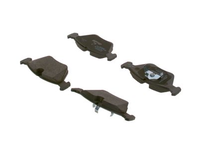 BREMSBELAGSATZ SCHEIBENBREMSE BOSCH 0986424828 20