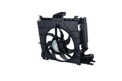 VENTILATOR RADIATOR NRF 470158 29