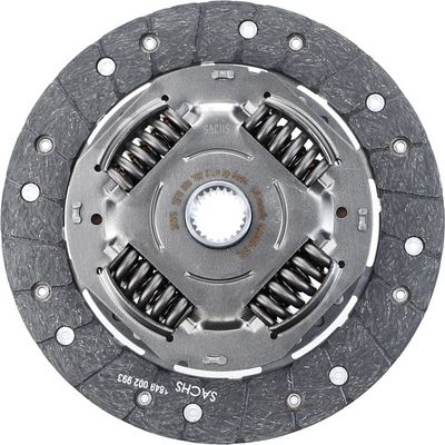 Sada spojky SACHS 3000 950 057