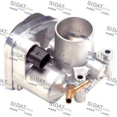 DROSSELKLAPPENSTUTZEN