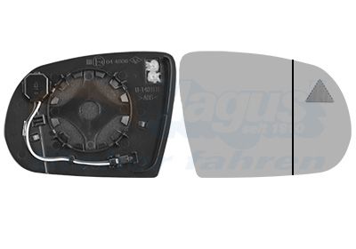 SPIEGELGLAS AUßENSPIEGEL