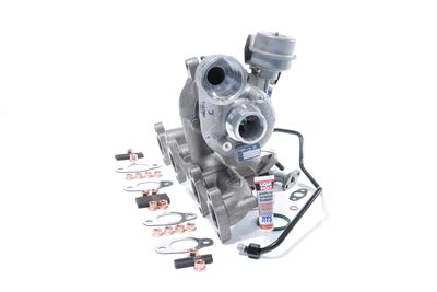 LADER AUFLADUNG BTS Turbo T981233 35