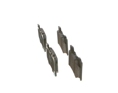 Remblokken set Voor , past: INFINITI FX, G, M, M37, Q50, Q60, Q70, QX70  NISSAN 370Z 2.0-5.6 09.07-