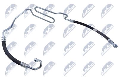 Hydraulická hadica pre riadenie NTY SPH-AU-003